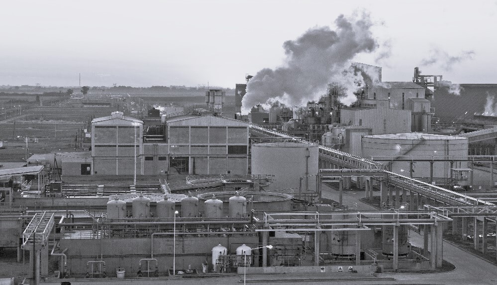 Industria Minería